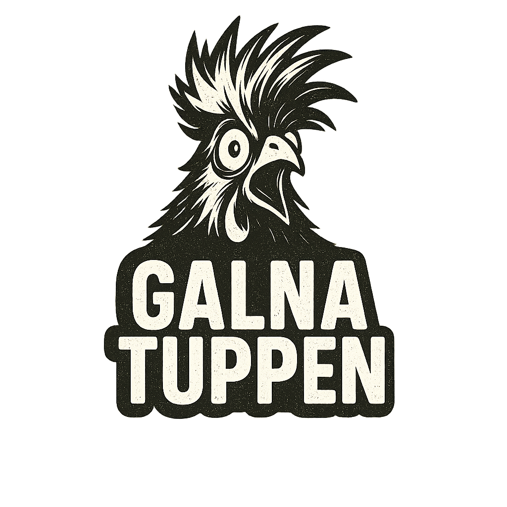 Galnatuppen